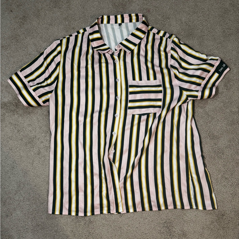 Willow Button Up - Picture 2 of 2